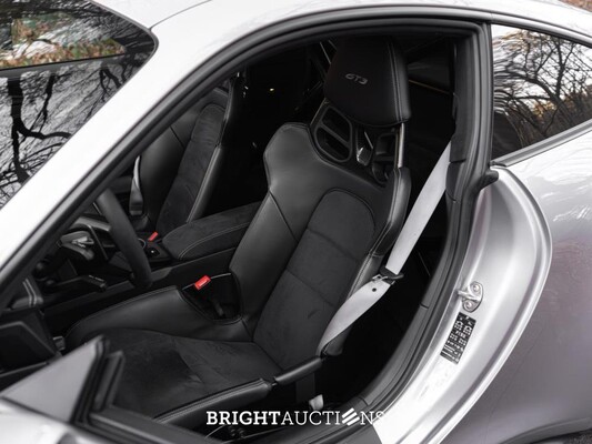 Porsche 911 GT3 992 4.0 510pk Sport-Chrono 2022, X-836-VV