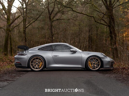 Porsche 911 GT3 992 4.0 510pk Sport-Chrono 2022, X-836-VV