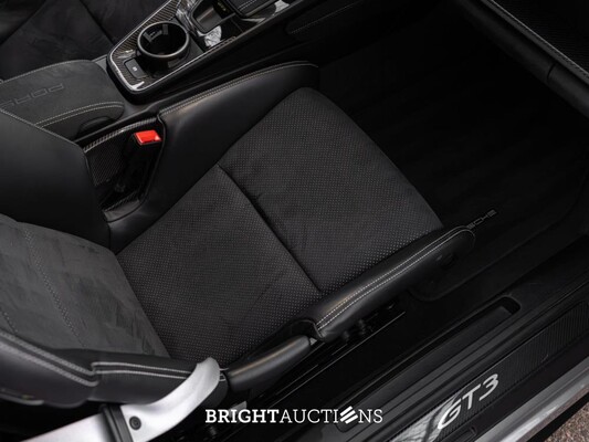 Porsche 911 GT3 992 4.0 510pk Sport-Chrono 2022, X-836-VV