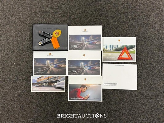 Porsche 911 GT3 992 4.0 510pk Sport-Chrono 2022, X-836-VV