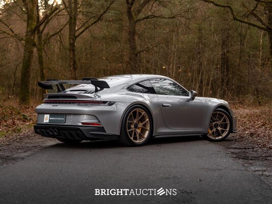 Porsche 911 GT3 992 4.0 510pk Sport-Chrono 2022, X-836-VV