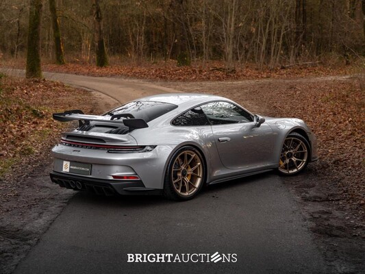 Porsche 911 GT3 992 4.0 510pk Sport-Chrono 2022, X-836-VV