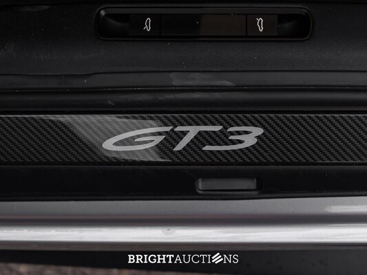 Porsche 911 GT3 992 4.0 510pk Sport-Chrono 2022, X-836-VV