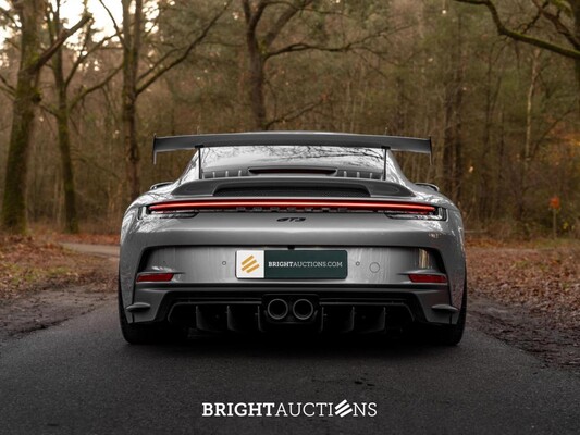 Porsche 911 GT3 992 4.0 510pk Sport-Chrono 2022, X-836-VV