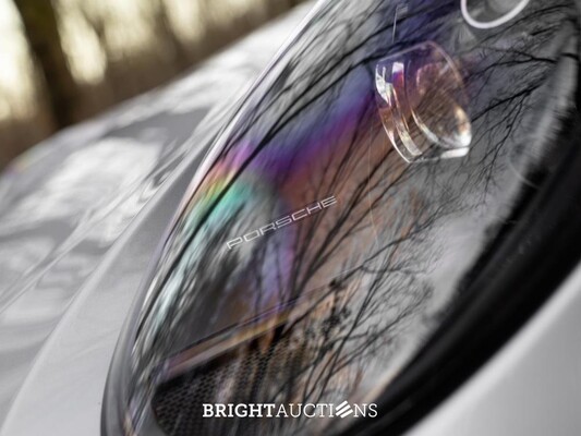 Porsche 911 GT3 992 4.0 510pk Sport-Chrono 2022, X-836-VV