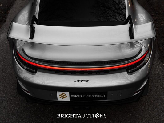 Porsche 911 GT3 992 4.0 510pk Sport-Chrono 2022, X-836-VV