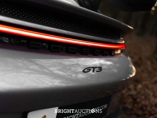 Porsche 911 GT3 992 4.0 510pk Sport-Chrono 2022, X-836-VV
