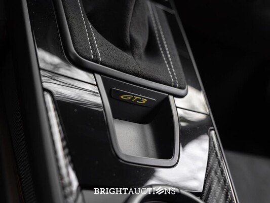Porsche 911 GT3 992 4.0 510pk Sport-Chrono 2022, X-836-VV