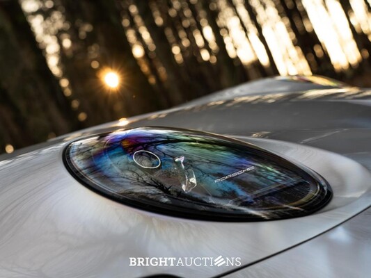 Porsche 911 GT3 992 4.0 510pk Sport-Chrono 2022, X-836-VV