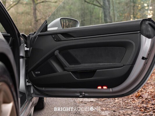 Porsche 911 GT3 992 4.0 510pk Sport-Chrono 2022, X-836-VV