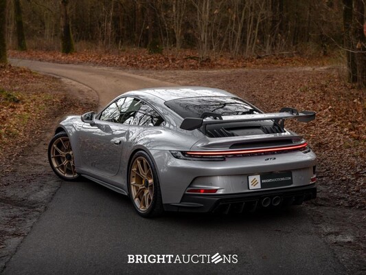 Porsche 911 GT3 992 4.0 510pk Sport-Chrono 2022, X-836-VV