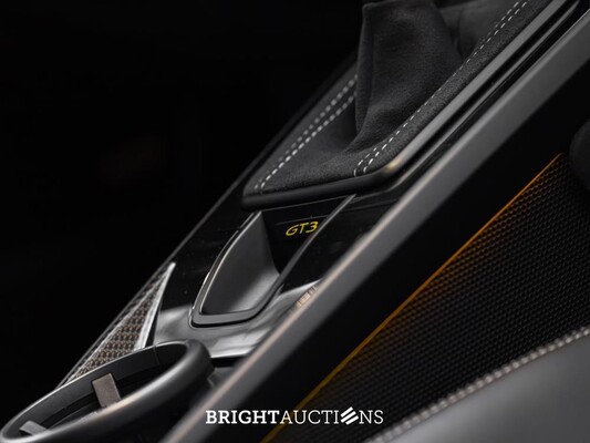 Porsche 911 GT3 992 4.0 510pk Sport-Chrono 2022, X-836-VV