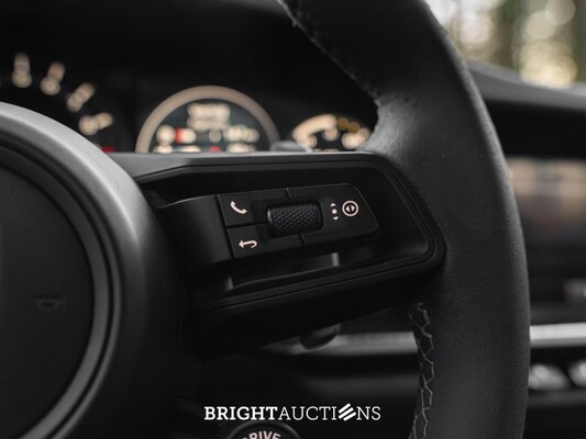 Porsche 911 GT3 992 4.0 510pk Sport-Chrono 2022, X-836-VV