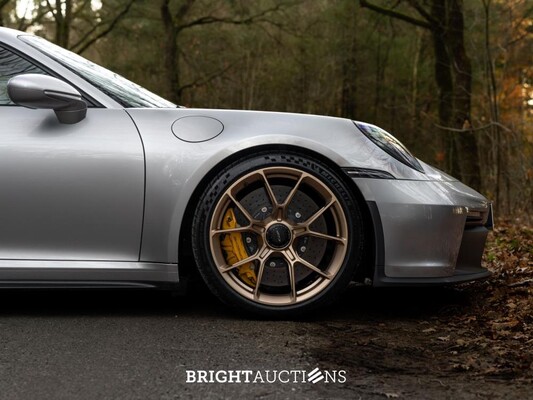 Porsche 911 GT3 992 4.0 510pk Sport-Chrono 2022, X-836-VV