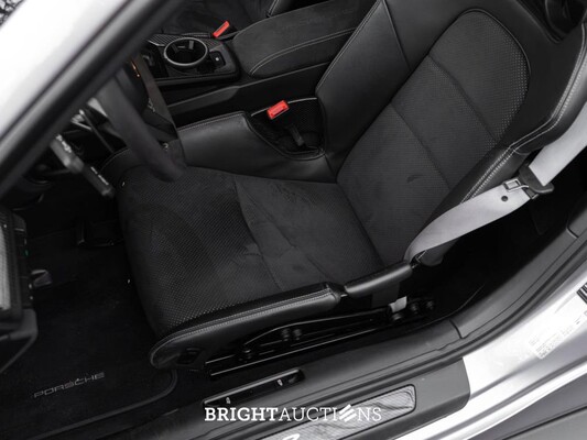 Porsche 911 GT3 992 4.0 510pk Sport-Chrono 2022, X-836-VV