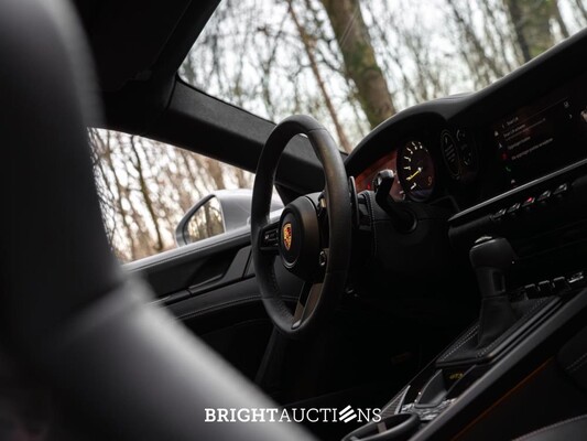 Porsche 911 GT3 992 4.0 510pk Sport-Chrono 2022, X-836-VV