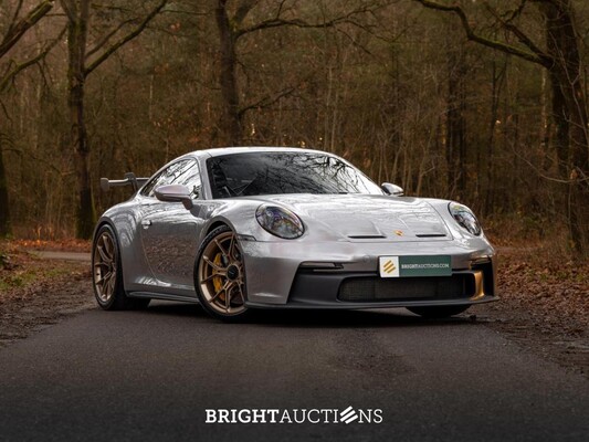 Porsche 911 GT3 992 4.0 510pk Sport-Chrono 2022, X-836-VV