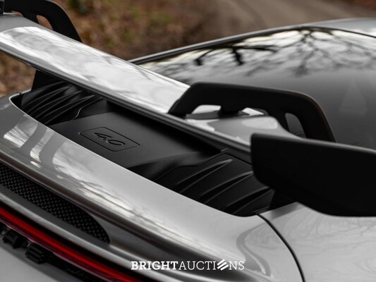 Porsche 911 GT3 992 4.0 510pk Sport-Chrono 2022, X-836-VV