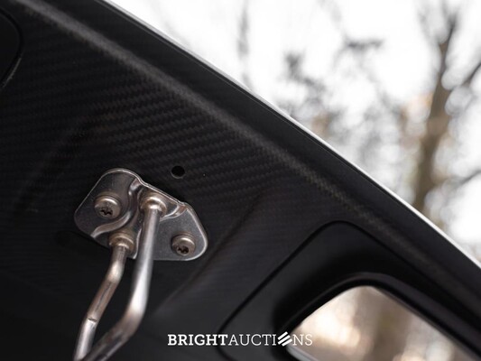 Porsche 911 GT3 992 4.0 510pk Sport-Chrono 2022, X-836-VV