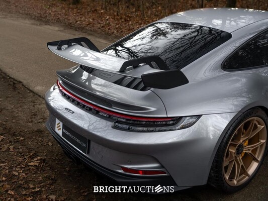 Porsche 911 GT3 992 4.0 510pk Sport-Chrono 2022, X-836-VV