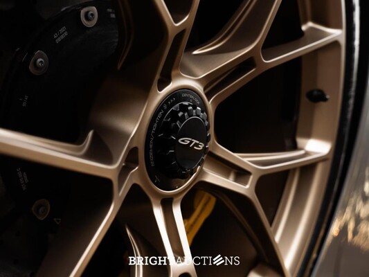 Porsche 911 GT3 992 4.0 510pk Sport-Chrono 2022, X-836-VV