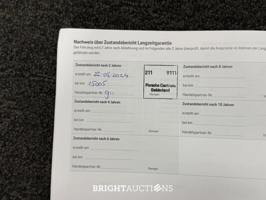 Porsche 911 GT3 992 4.0 510pk Sport-Chrono 2022, X-836-VV