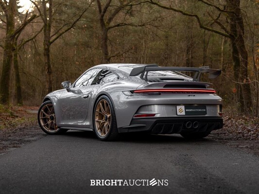 Porsche 911 GT3 992 4.0 510pk Sport-Chrono 2022, X-836-VV