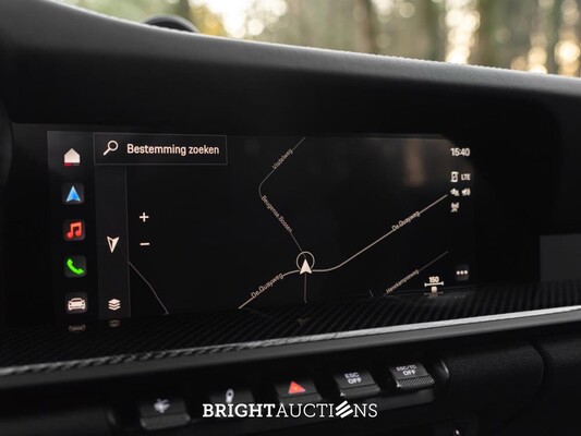 Porsche 911 GT3 992 4.0 510pk Sport-Chrono 2022, X-836-VV