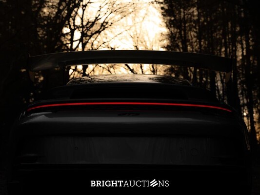 Porsche 911 GT3 992 4.0 510pk Sport-Chrono 2022, X-836-VV