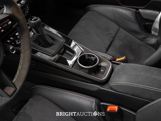 Porsche 911 GT3 992 4.0 510pk Sport-Chrono 2022, X-836-VV