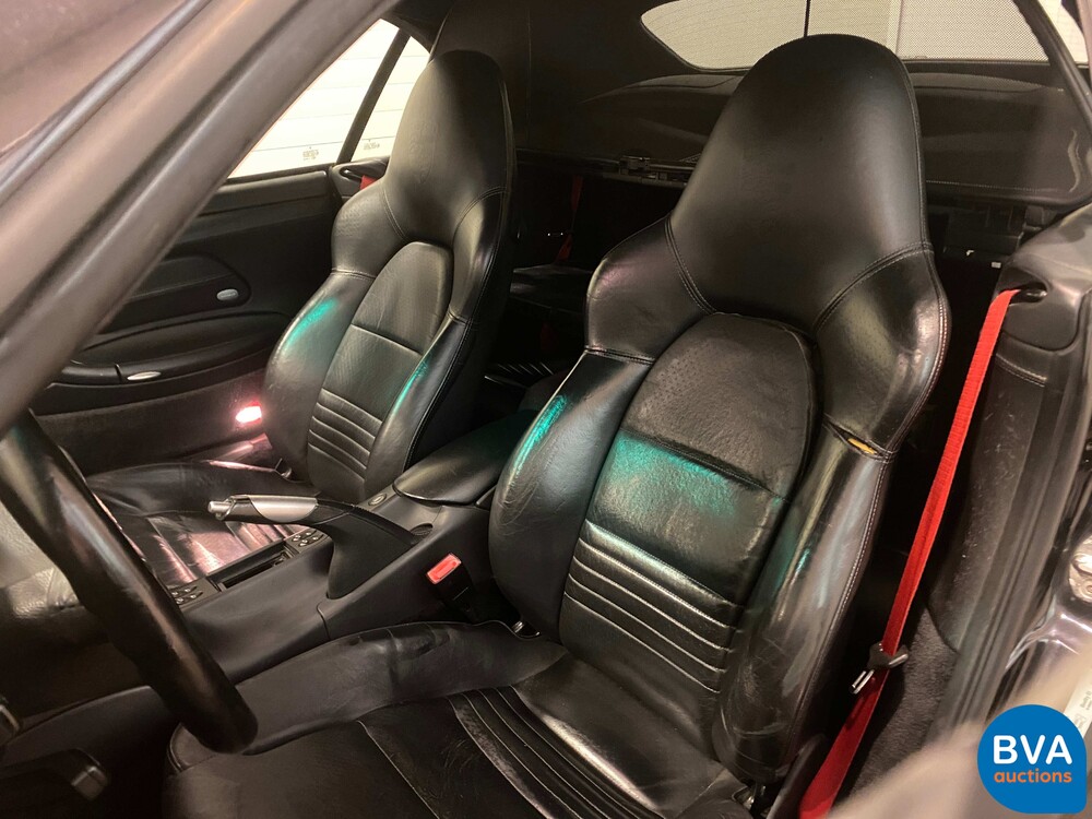 Porsche 911 3.6 Carrera 4S Schaltgetriebe Cabriolet 320PS 2005 -Org. NL-, 89-RH-JF.