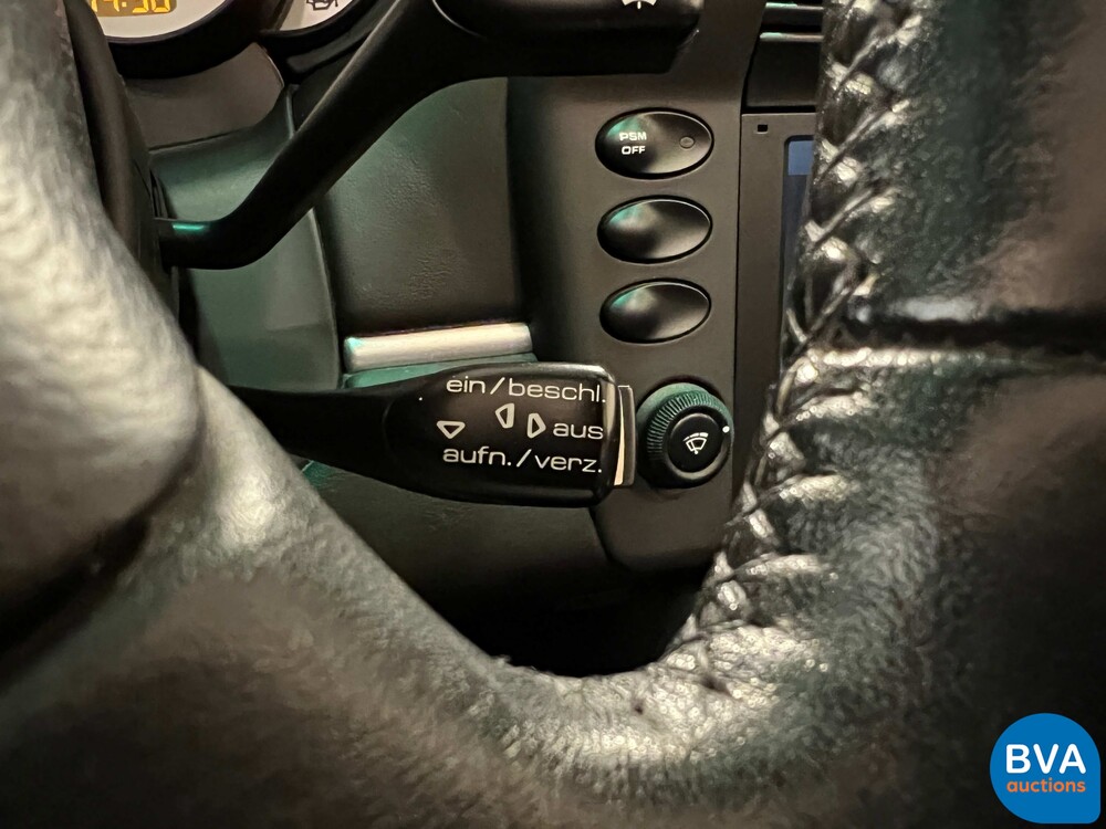 Porsche 911 3.6 Carrera 4S Schaltgetriebe Cabriolet 320PS 2005 -Org. NL-, 89-RH-JF.