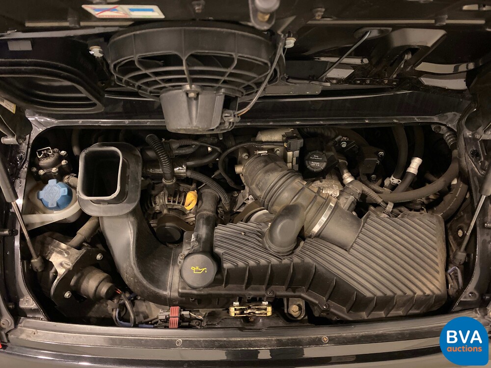 Porsche 911 3.6 Carrera 4S Schaltgetriebe Cabriolet 320PS 2005 -Org. NL-, 89-RH-JF.