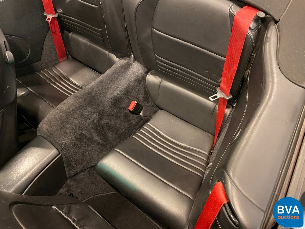 Porsche 911 3.6 Carrera 4S Schaltgetriebe Cabriolet 320PS 2005 -Org. NL-, 89-RH-JF.