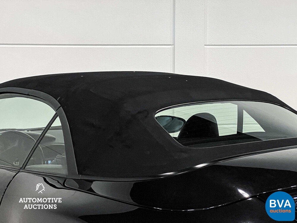 Porsche 911 3.6 Carrera 4S Schaltgetriebe Cabriolet 320PS 2005 -Org. NL-, 89-RH-JF.