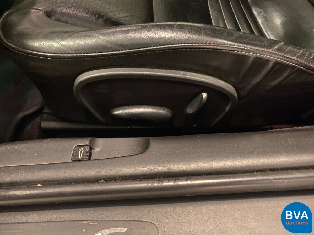 Porsche 911 3.6 Carrera 4S Schaltgetriebe Cabriolet 320PS 2005 -Org. NL-, 89-RH-JF.