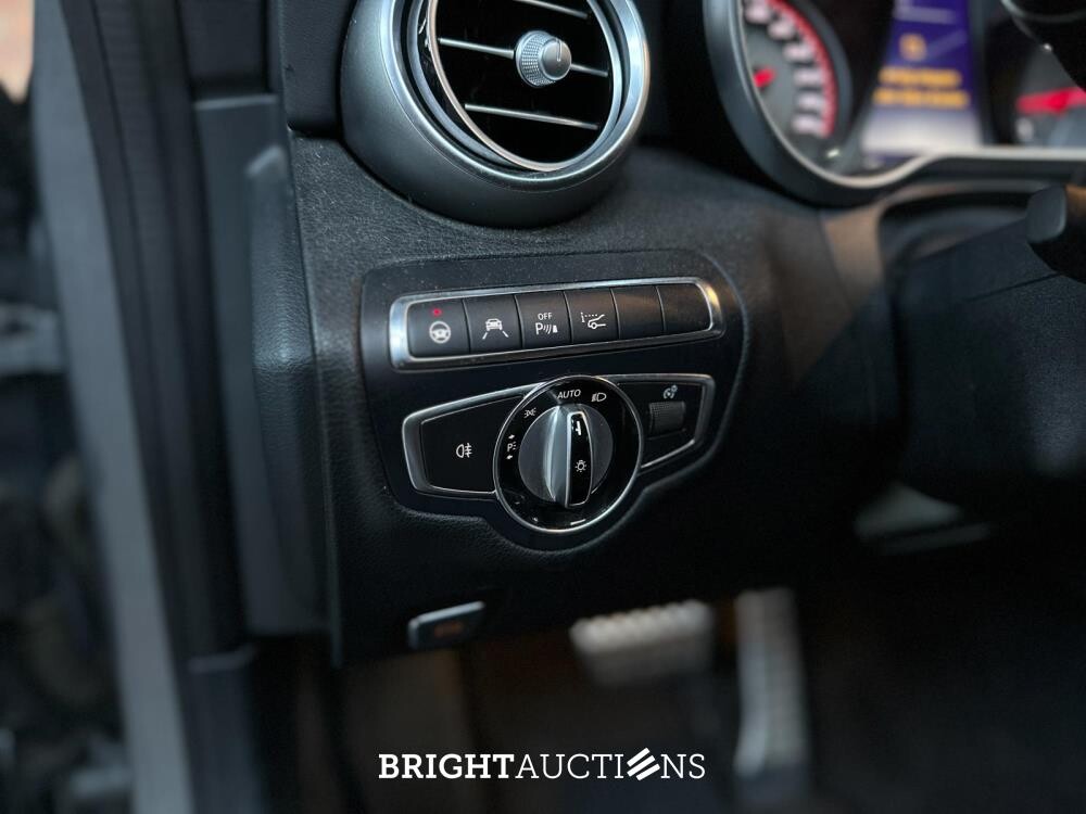 Mercedes-Benz C63s AMG Cabriolet 4.0 V8 Edition 1 -CARBON- 510pk 2017 C-Klasse, ZJ-169-N