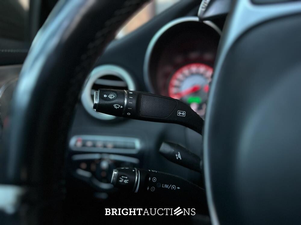 Mercedes-Benz C63s AMG Cabriolet 4.0 V8 Edition 1 -CARBON- 510pk 2017 C-Klasse, ZJ-169-N