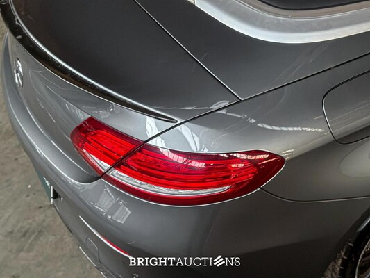 Mercedes-Benz C63s AMG Cabriolet 4.0 V8 Edition 1 -CARBON- 510pk 2017 C-Klasse, ZJ-169-N