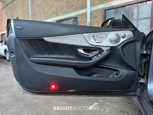 Mercedes-Benz C63s AMG Cabriolet 4.0 V8 Edition 1 -CARBON- 510pk 2017 C-Klasse, ZJ-169-N