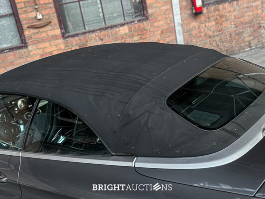 Mercedes-Benz C63s AMG Cabriolet 4.0 V8 Edition 1 -CARBON- 510pk 2017 C-Klasse, ZJ-169-N