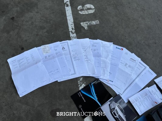 Mercedes-Benz C63s AMG Cabriolet 4.0 V8 Edition 1 -CARBON- 510pk 2017 C-Klasse, ZJ-169-N