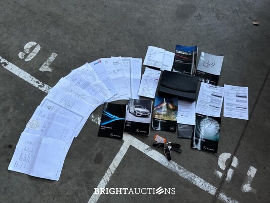 Mercedes-Benz C63s AMG Cabriolet 4.0 V8 Edition 1 -CARBON- 510pk 2017 C-Klasse, ZJ-169-N