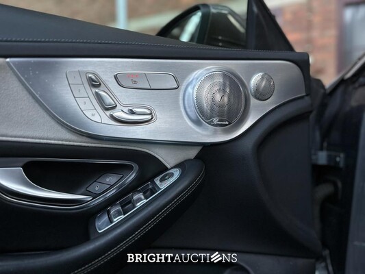 Mercedes-Benz C63s AMG Cabriolet 4.0 V8 Edition 1 -CARBON- 510pk 2017 C-Klasse, ZJ-169-N