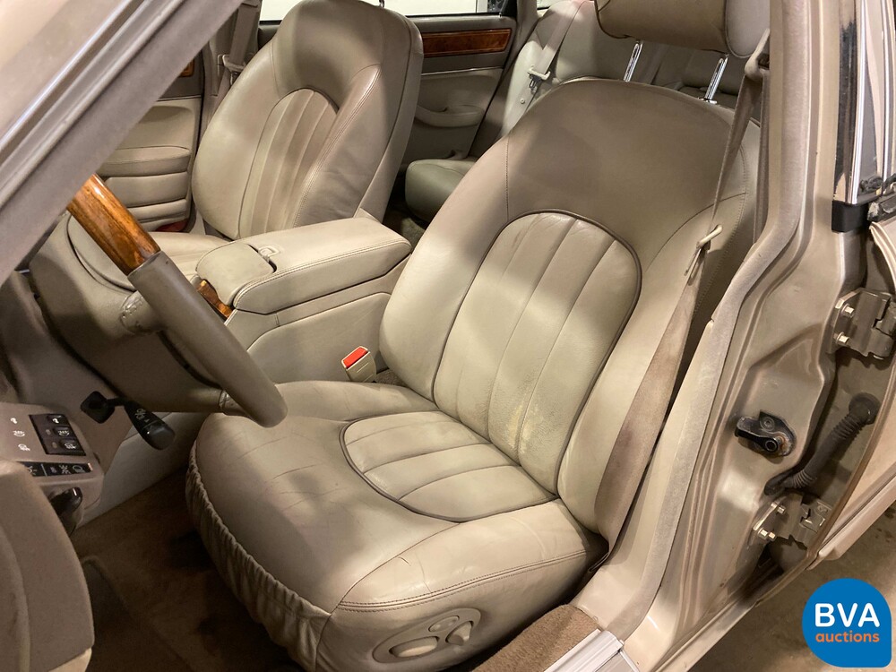 Daimler SIX LWB4.0 241PS 1997 -Org. NL-, RB-TL-96.