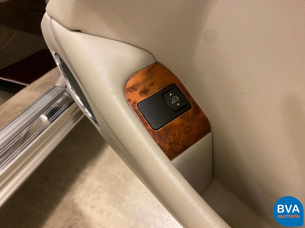 Daimler SIX LWB4.0 241PS 1997 -Org. NL-, RB-TL-96.