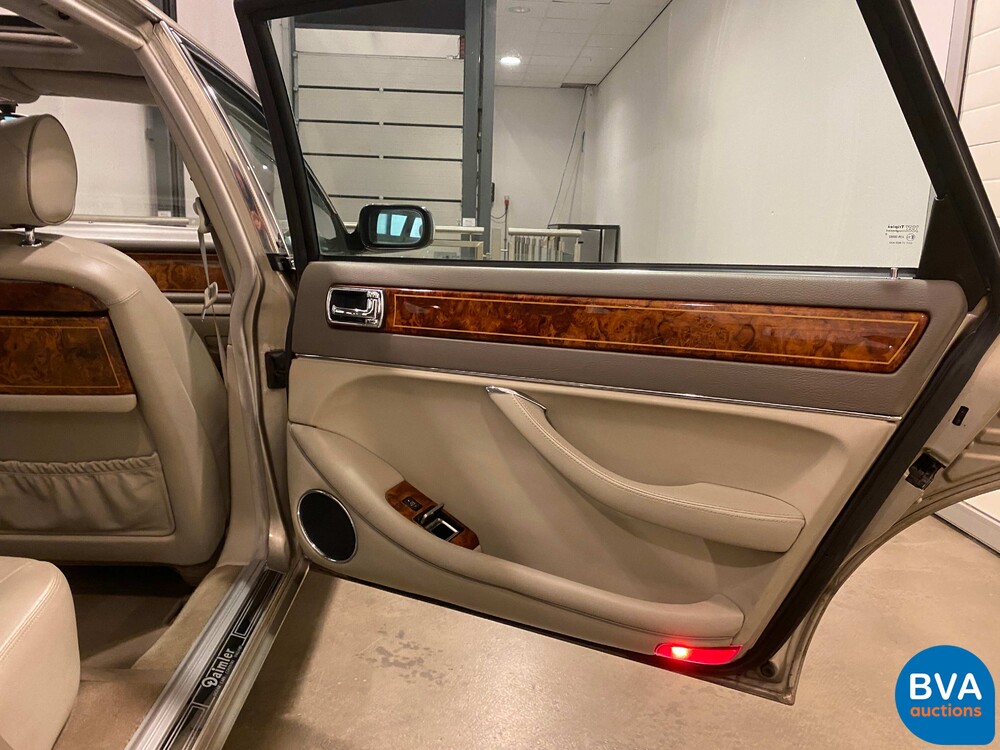 Daimler SIX LWB4.0 241PS 1997 -Org. NL-, RB-TL-96.