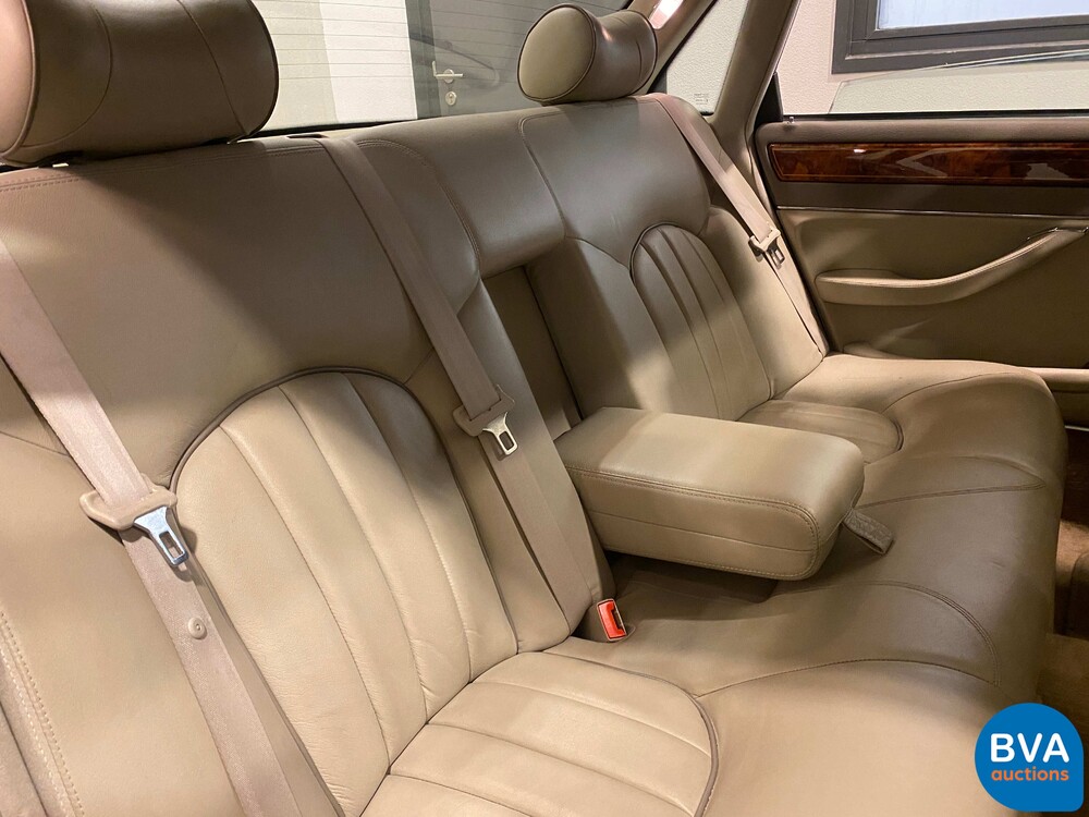 Daimler SIX LWB4.0 241PS 1997 -Org. NL-, RB-TL-96.