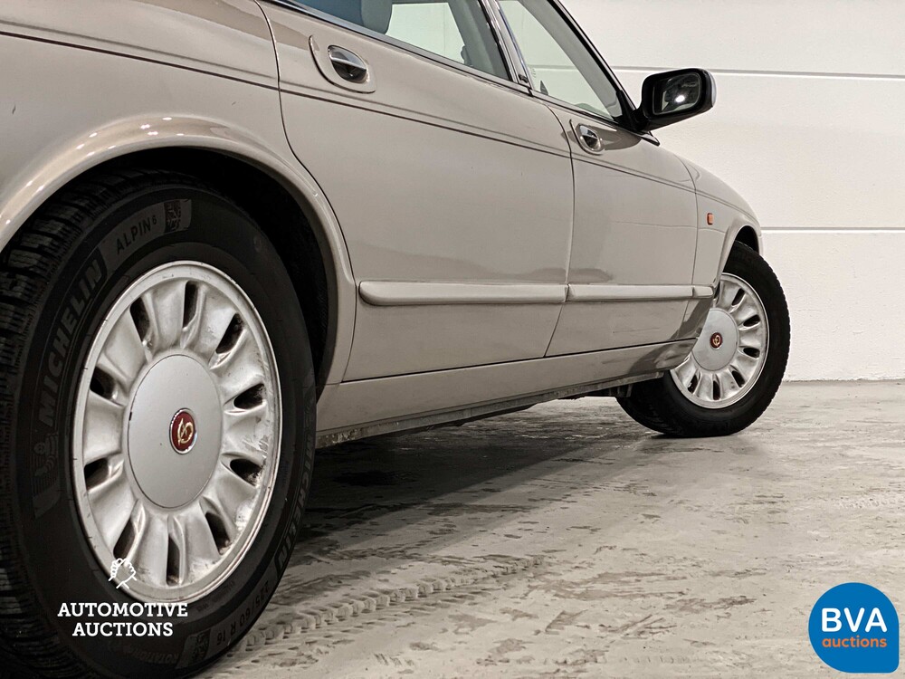 Daimler SIX LWB4.0 241PS 1997 -Org. NL-, RB-TL-96.