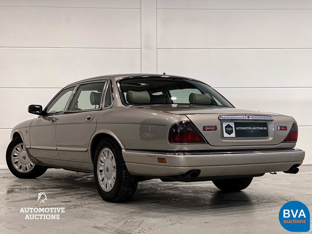 Daimler SIX LWB4.0 241PS 1997 -Org. NL-, RB-TL-96.